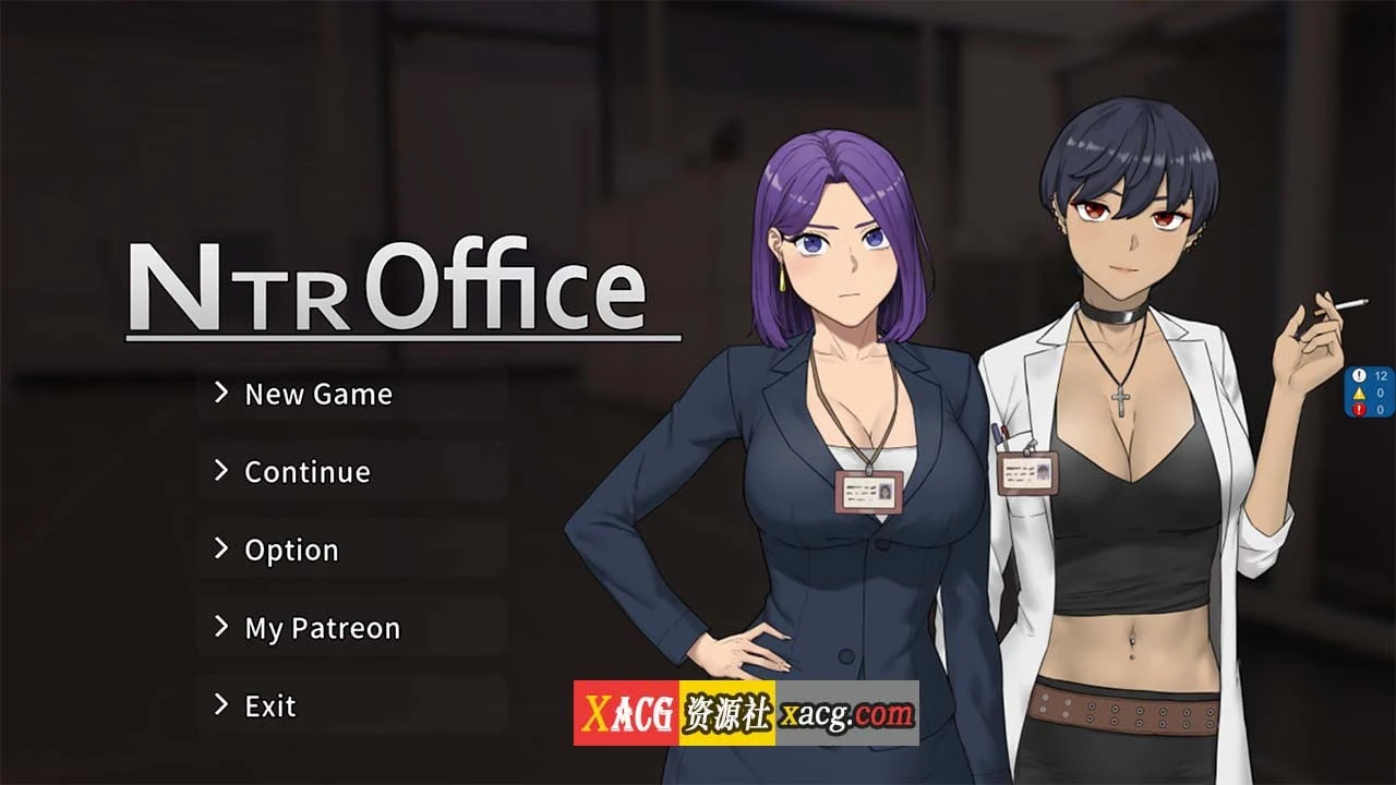新任办公室 NTR office v20241202 官方中文步兵版 [SLG/动态/1.8G] 【更新】