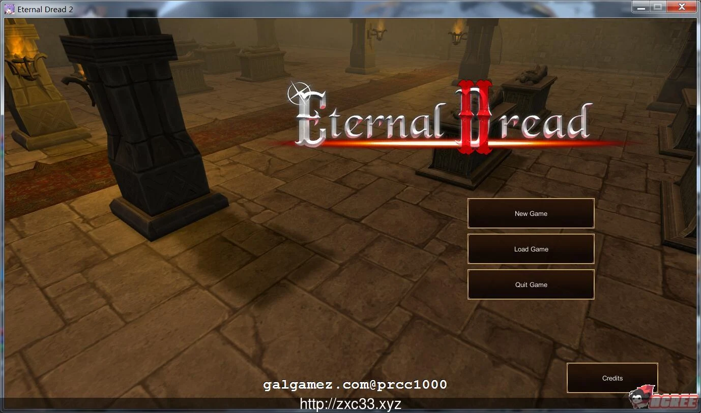 永恒恐惧2 3D探索全动态 ACT破解版 STEAM完整版 新作 /1.3G/社保补丁付