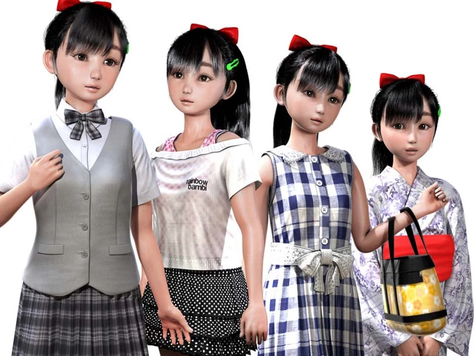 好色的女朋友:夏天!えっちな彼女(夏) 完全版【超精细/全CV/2.2G】 畅玩游戏 预览第1张-XACG动漫资源社——中文ACG动漫游戏社区 好色的女朋友:夏天!えっちな彼女(夏) 完全版【超精细/全CV/2.2G】 畅玩游戏 预览第1张
