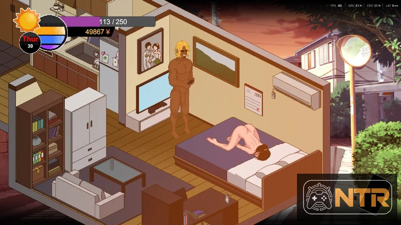 今日起你就进性处理科啦！ Let's Start Managing the Sexual Relief Department! [官方中文步兵版] [PC] [1.2G/FM/百度]