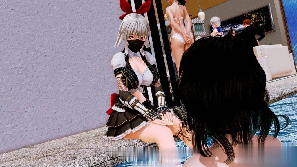 【欧美SLG/汉化/动态】后宫大酒店 Ver1.0.0 汉化作弊版+CG+礼包【更新/PC+安卓/4.2G】 畅玩游戏 预览第9张