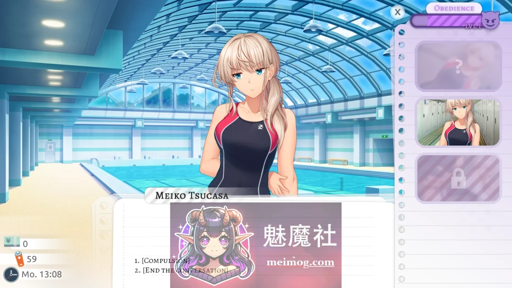 学校游戏 School Game v0.973 bugfix3 / 官方中文 [PC-SLG] [FM/WY/1.5G]