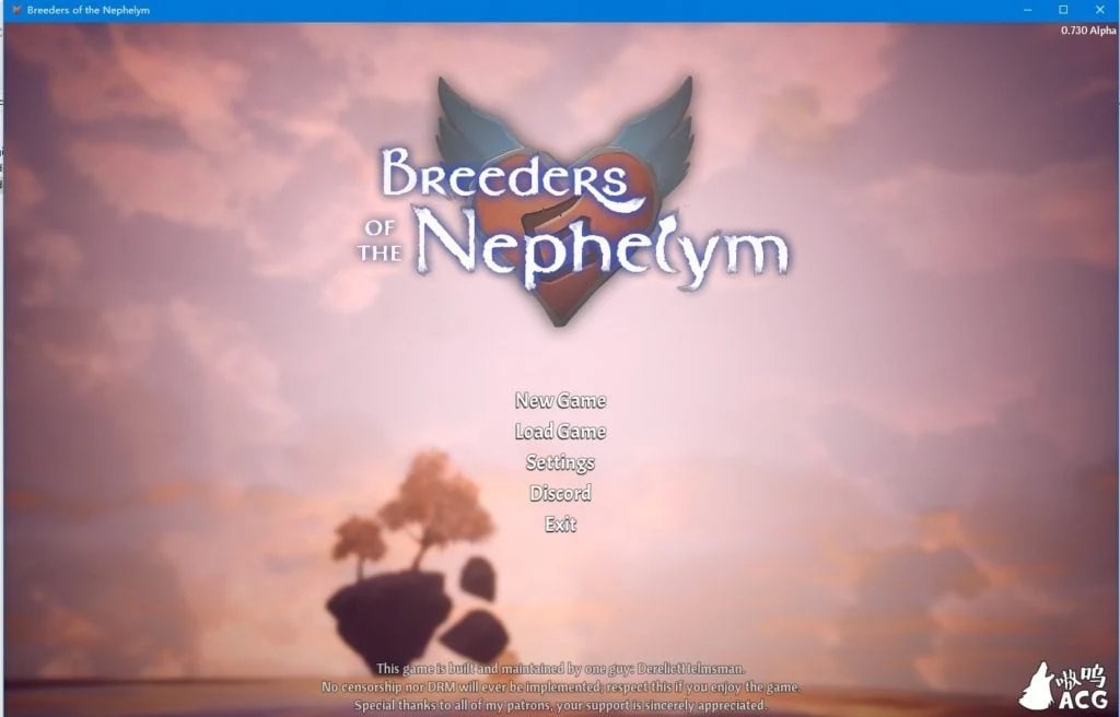 【3D/汉化/魔物娘】魔物娘配种饲养员 0.733 汉化作弊版/付攻略【3G】【更新】 畅玩游戏 预览第1张-XACG动漫资源社——中文ACG动漫游戏社区
