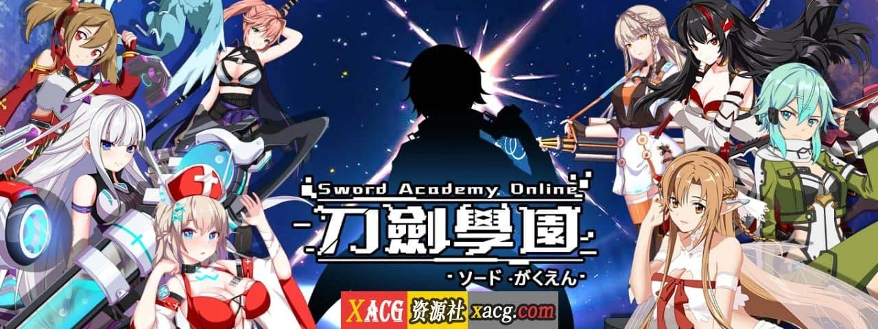 【中文手游/ARPG动作】刀剑学园【安卓】 手游专区 预览第2张