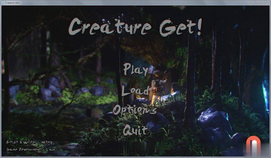 异种注意！发现不明生物！Ver0.3 汉化版 [新作/PC+安卓/2G] 3D互动/全动态/官中
