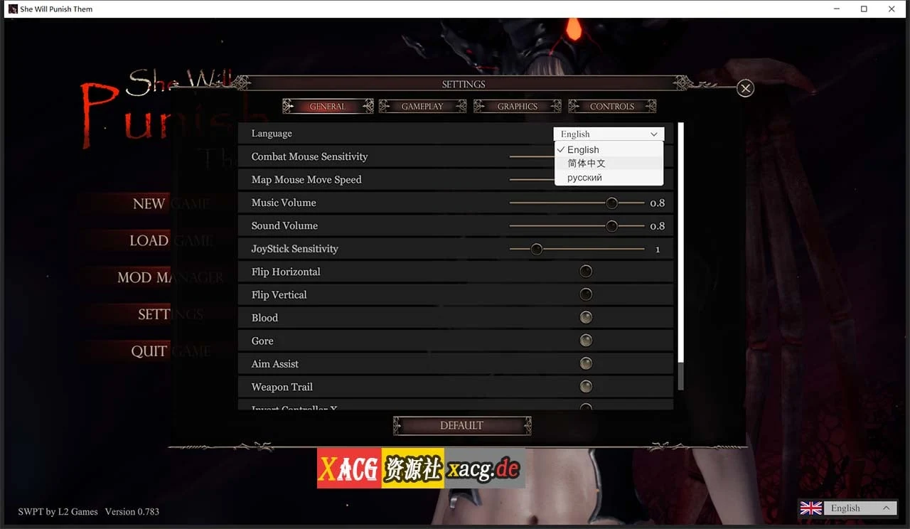 【ARPG/中文】惩戒魅魔:She Will Punish Them v0.783 官方中文版 【10G/更新】 畅玩游戏 预览第2张-XACG动漫资源社——中文ACG动漫游戏社区 【ARPG/中文】惩戒魅魔:She Will Punish Them v0.783 官方中文版 【10G/更新】 畅玩游戏 预览第2张