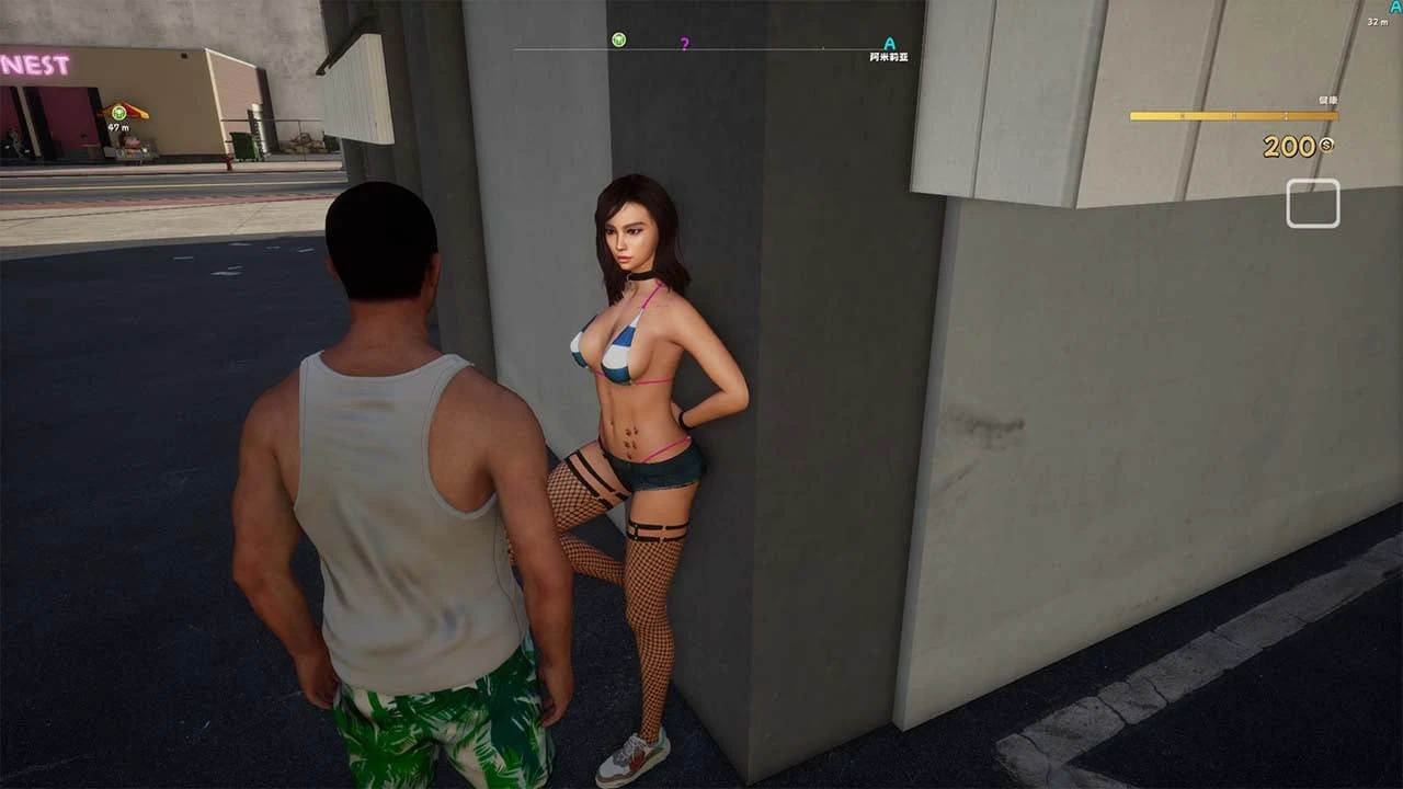 【大型3D/更新/3A大作】真实人生:阳光城 Real Life Sunbay v1.3 Beta汉化版/嘿嘿版GTA5黄油【动态/9.5G】 畅玩游戏 预览第6张-XACG动漫资源社——中文ACG动漫游戏社区