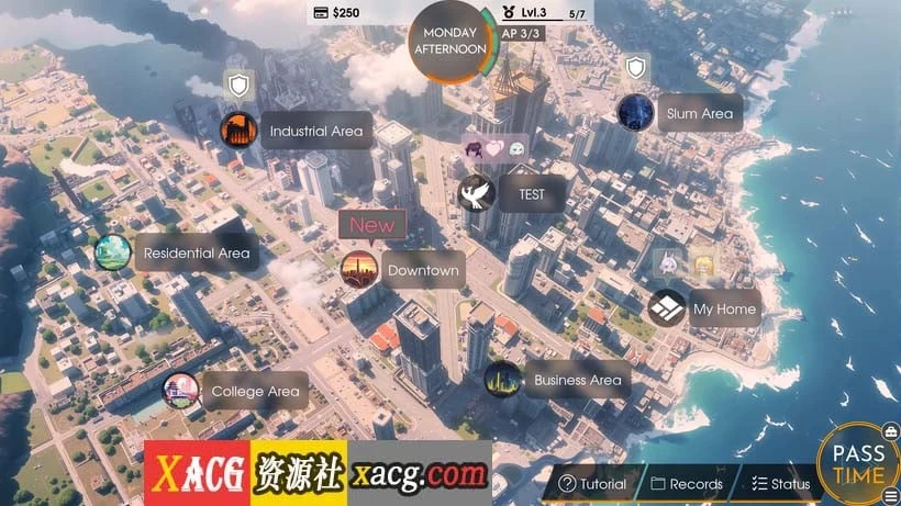 【神作SLG/官中/动态】凤凰 V0.13.0 官方中文版+外传2部【PC+安卓/5G】 畅玩游戏 预览第6张-XACG动漫资源社——中文ACG动漫游戏社区