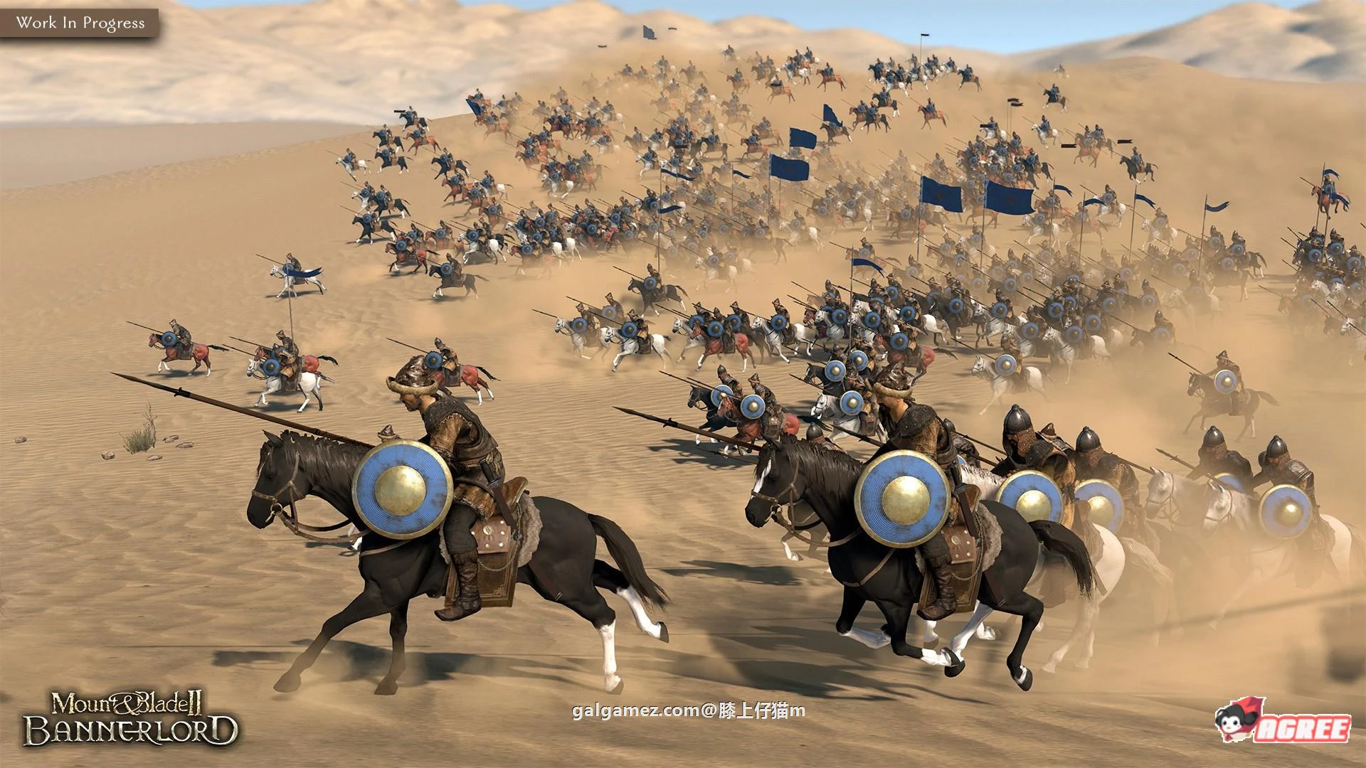 【3D/RPG/大型沙盒】骑马与砍杀2:霸主!STEAM正式破解版【多空/50G/百度】 畅玩游戏 预览第5张-XACG动漫资源社——中文ACG动漫游戏社区 【3D/RPG/大型沙盒】骑马与砍杀2:霸主!STEAM正式破解版【多空/50G/百度】 畅玩游戏 预览第5张