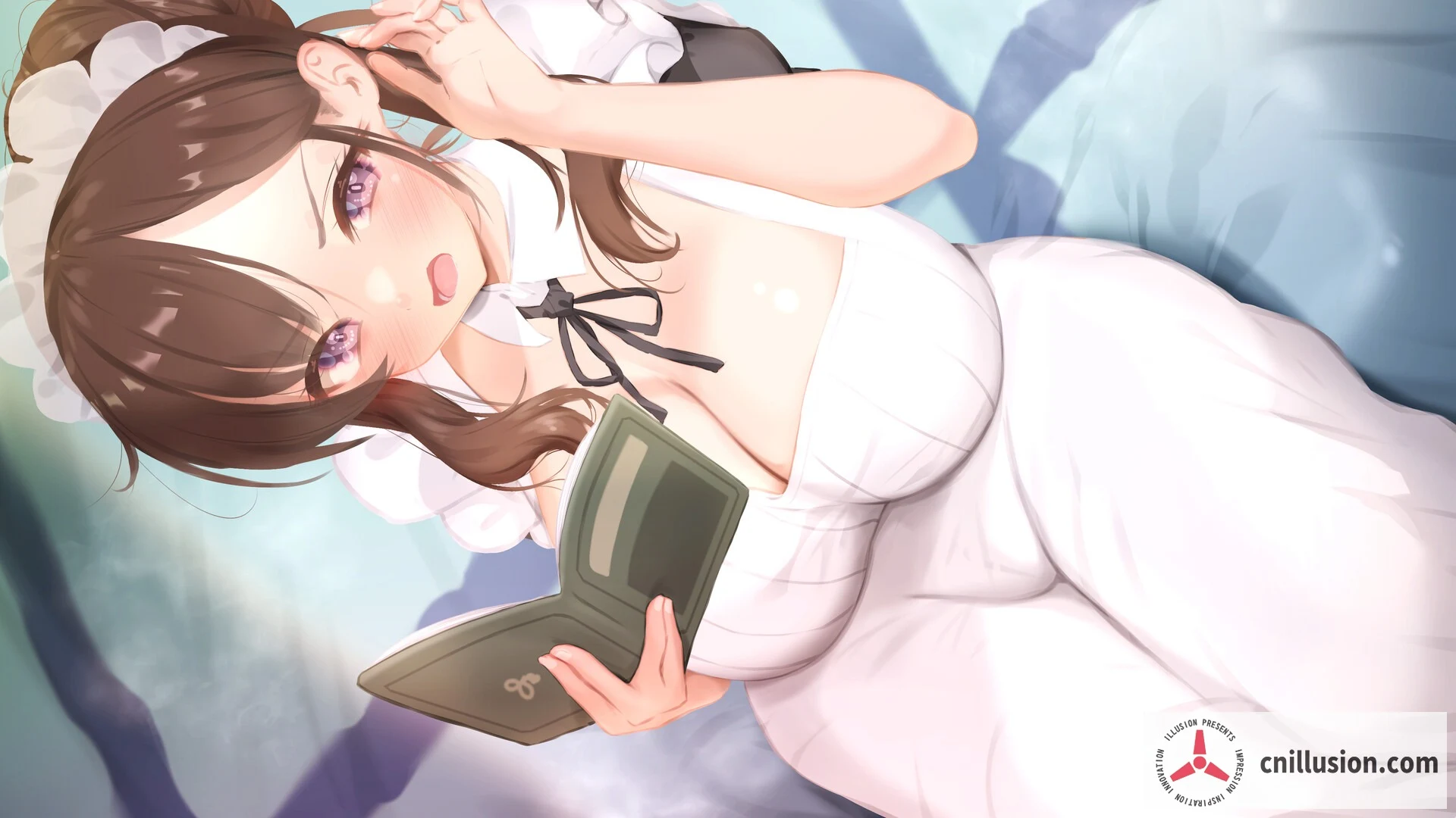 妈妈为何这样 He Maid Her Fall [官中步兵版V0.8.0] {SLG/母子/动态/更新}