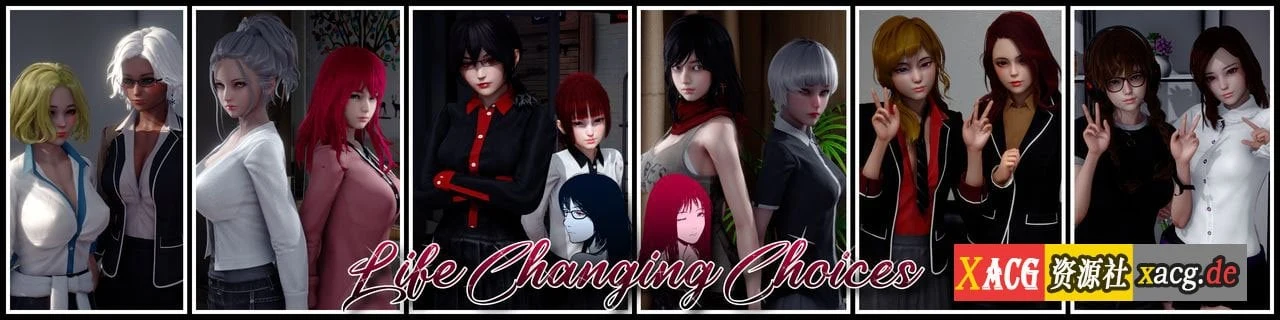 【国风SLG/汉化/动态】改变生活的选择 EP4 汉化版【PC+安卓/1.2G/更新】 畅玩游戏 预览第2张-XACG动漫资源社——中文ACG动漫游戏社区 【国风SLG/汉化/动态】改变生活的选择 EP4 汉化版【PC+安卓/1.2G/更新】 畅玩游戏 预览第2张