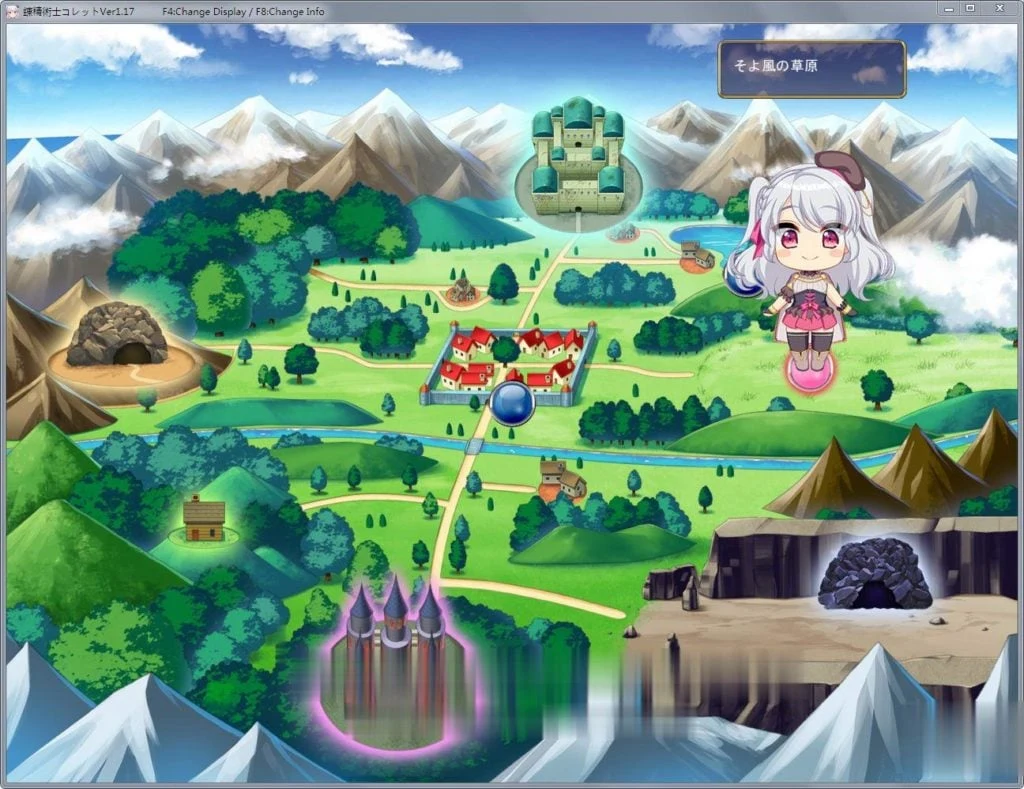 【大作RPG】炼【精】术士克莱特的H榨晶物语 V1.17 精装完整PK版+存档【更新/全CV/2G】 畅玩游戏 预览第7张-XACG动漫资源社——中文ACG动漫游戏社区