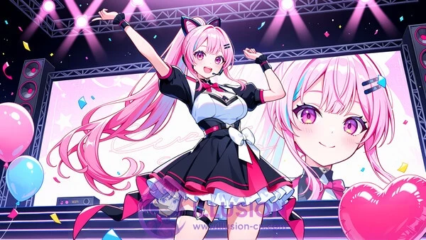 偶像调教事件簿/Idol Forging v1.0.1.23st 官中步兵版 [PC-SLG游戏] [新作SLG/动态/官中/无码] [FM/百度/600M]