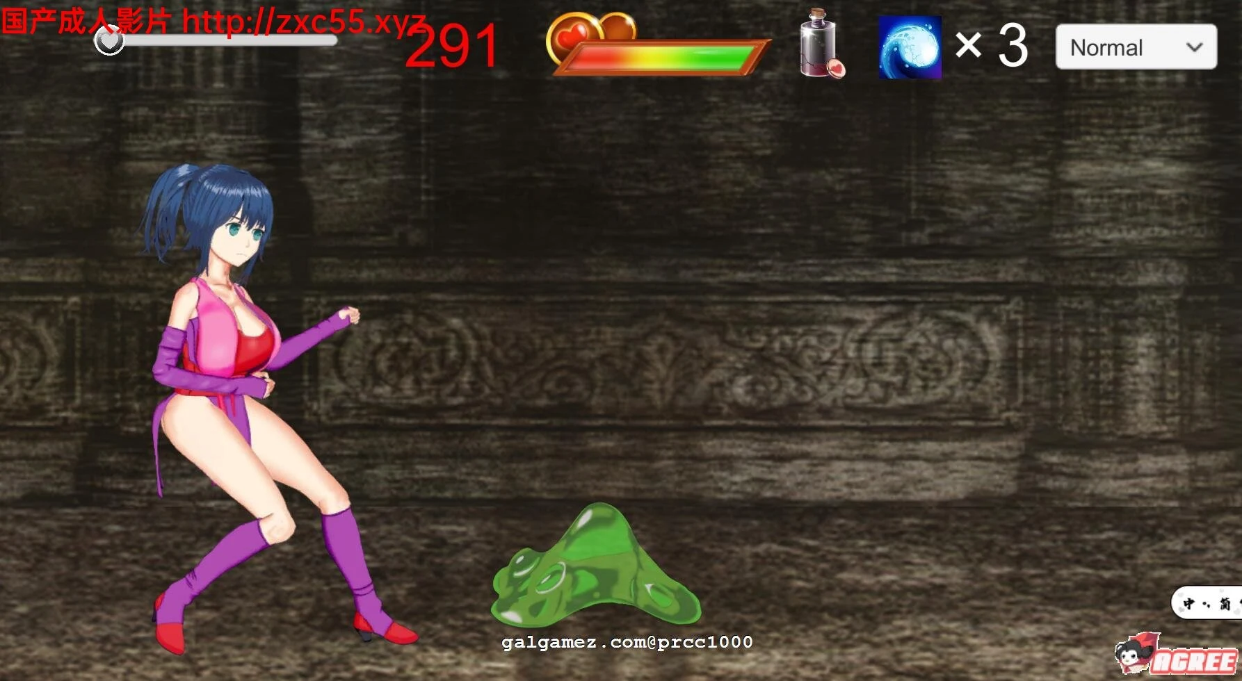 【大型ACT/全动态】妖虫女忍&美玲! DL完整正式版【4.8G】【新作/全CV】 畅玩游戏 预览第2张-XACG动漫资源社——中文ACG动漫游戏社区 【大型ACT/全动态】妖虫女忍&美玲! DL完整正式版【4.8G】【新作/全CV】 畅玩游戏 预览第2张