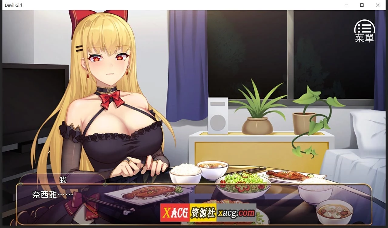 【经营养成SLG】恶魔少女 官方中文步兵版【PC+安卓/3G】 畅玩游戏 预览第5张-XACG动漫资源社——中文ACG动漫游戏社区 【经营养成SLG】恶魔少女 官方中文步兵版【PC+安卓/3G】 畅玩游戏 预览第5张