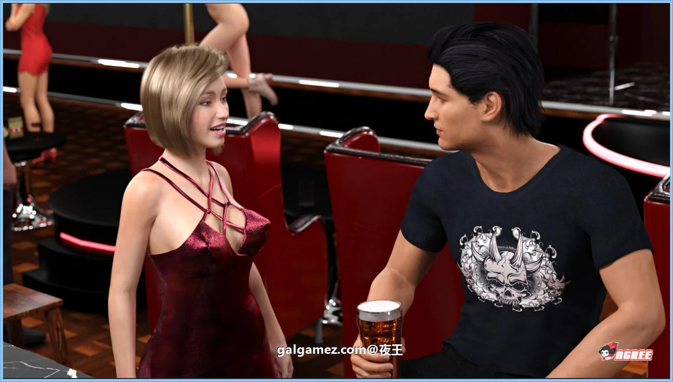 【欧美SLG/汉化/动态】宣誓之诚 全3章精翻汉化版+CG【PC+安卓/1.3G】 畅玩游戏 预览第4张