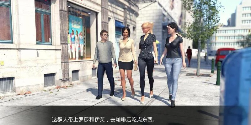 【欧美SLG/汉化/动态】杰西卡的新闻 V0.45 精翻汉化版【PC+安卓/3G】 畅玩游戏 预览第7张-XACG动漫资源社——中文ACG动漫游戏社区 【欧美SLG/汉化/动态】杰西卡的新闻 V0.45 精翻汉化版【PC+安卓/3G】 畅玩游戏 预览第7张