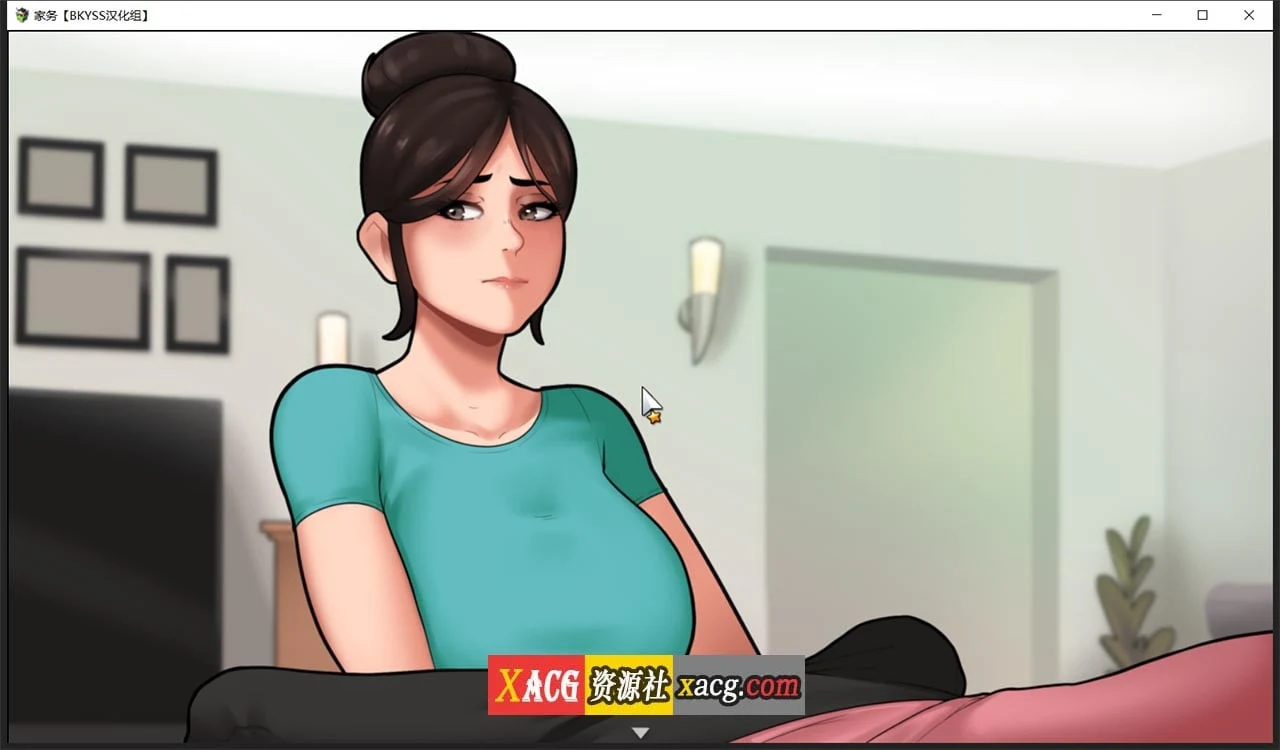 【欧美RPG/汉化/动态】家务 Ver0.9.3 精翻汉化版【PC+安卓/更新/2G】 畅玩游戏 预览第6张