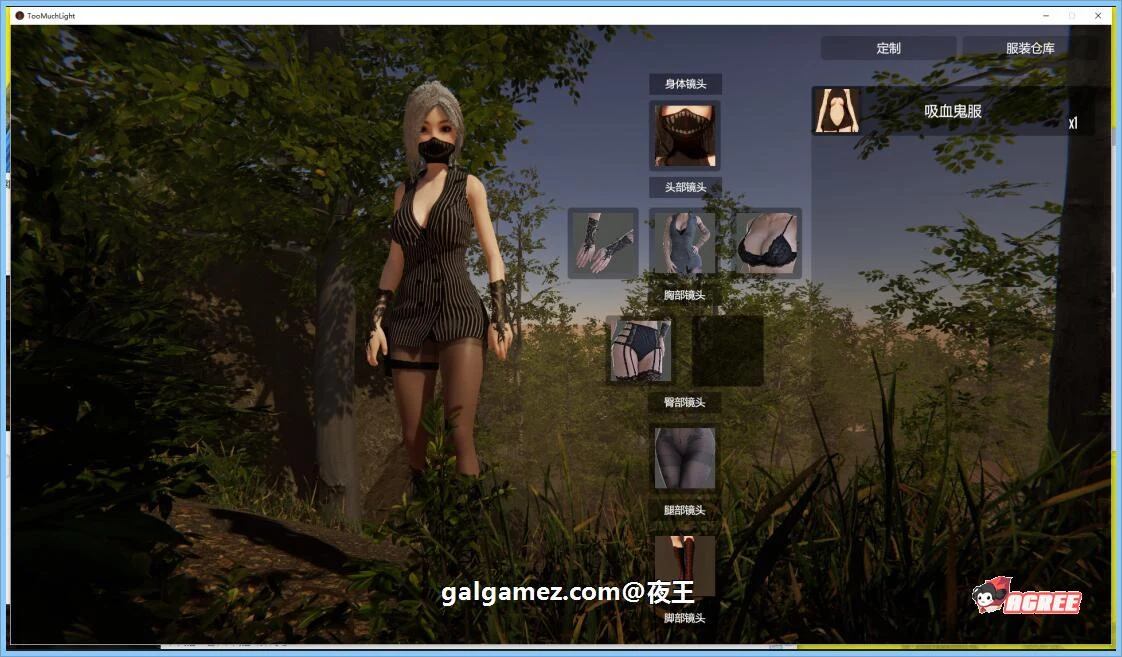 【3D大型ACT沙盒】圣光绽放 Too Much Light V0.4a 最新官方作弊版【更新/4.1G/动态/英文】 畅玩游戏 预览第4张-XACG动漫资源社——中文ACG动漫游戏社区 【3D大型ACT沙盒】圣光绽放 Too Much Light V0.4a 最新官方作弊版【更新/4.1G/动态/英文】 畅玩游戏 预览第4张
