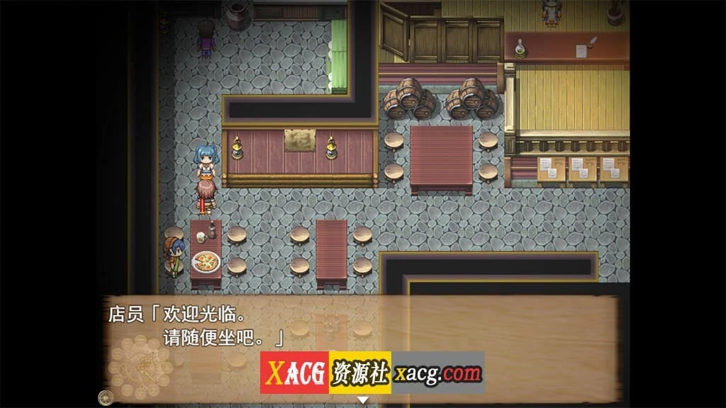 【大型RPG/汉化/全动态】死亡终末 STEAM官方中文步兵作弊版+全CG回想【新作/6G】 畅玩游戏 预览第11张-XACG动漫资源社——中文ACG动漫游戏社区 【大型RPG/汉化/全动态】死亡终末 STEAM官方中文步兵作弊版+全CG回想【新作/6G】 畅玩游戏 预览第11张