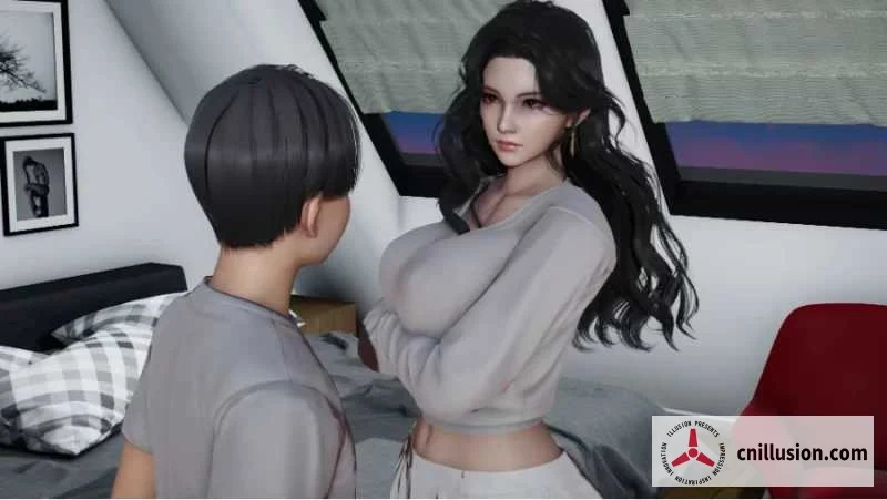 掌中的美母2 [官方中文步兵版] [PC/安卓] [SLG/官中/步兵] [7G/微云网盘/直链]