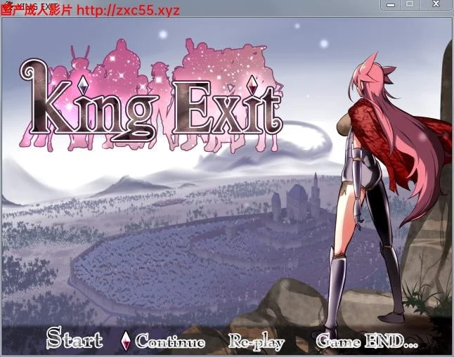 王之退路:King Exit Ver1.20 完整汉化版+全成就存档【新汉化/1.4G】 畅玩游戏 预览第1张-XACG动漫资源社——中文ACG动漫游戏社区