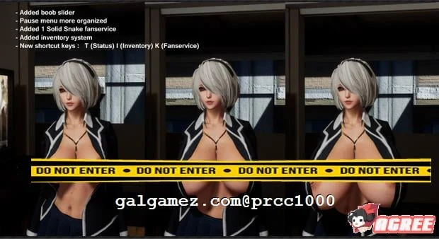 魔物猎人2B V0.60 虚幻4引擎 / 欧美FPS 3D全动态 / 分包最终版（3.5G）