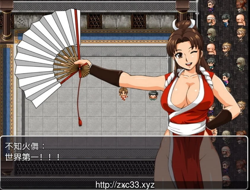 不知火传说:宿敌篇!汉化版+礼包码【新作】【PC+安卓版】 畅玩游戏 预览第2张-XACG动漫资源社——中文ACG动漫游戏社区 不知火传说:宿敌篇!汉化版+礼包码【新作】【PC+安卓版】 畅玩游戏 预览第2张