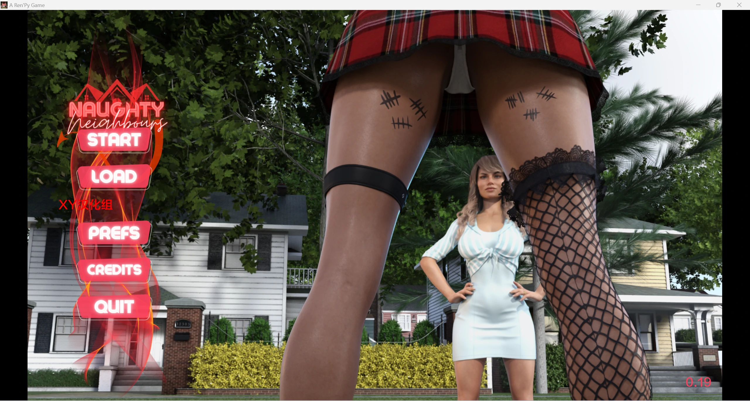 顽皮的邻居Naughty Neighbours [PC+安卓/2.57G] v0.19