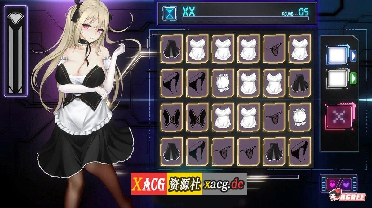 【神级SLG/中文/动态】维纳斯计划 ProjectVenus.RP STEAM官方中文作弊版【新作/4.2G】 畅玩游戏 预览第7张-XACG动漫资源社——中文ACG动漫游戏社区 【神级SLG/中文/动态】维纳斯计划 ProjectVenus.RP STEAM官方中文作弊版【新作/4.2G】 畅玩游戏 预览第7张