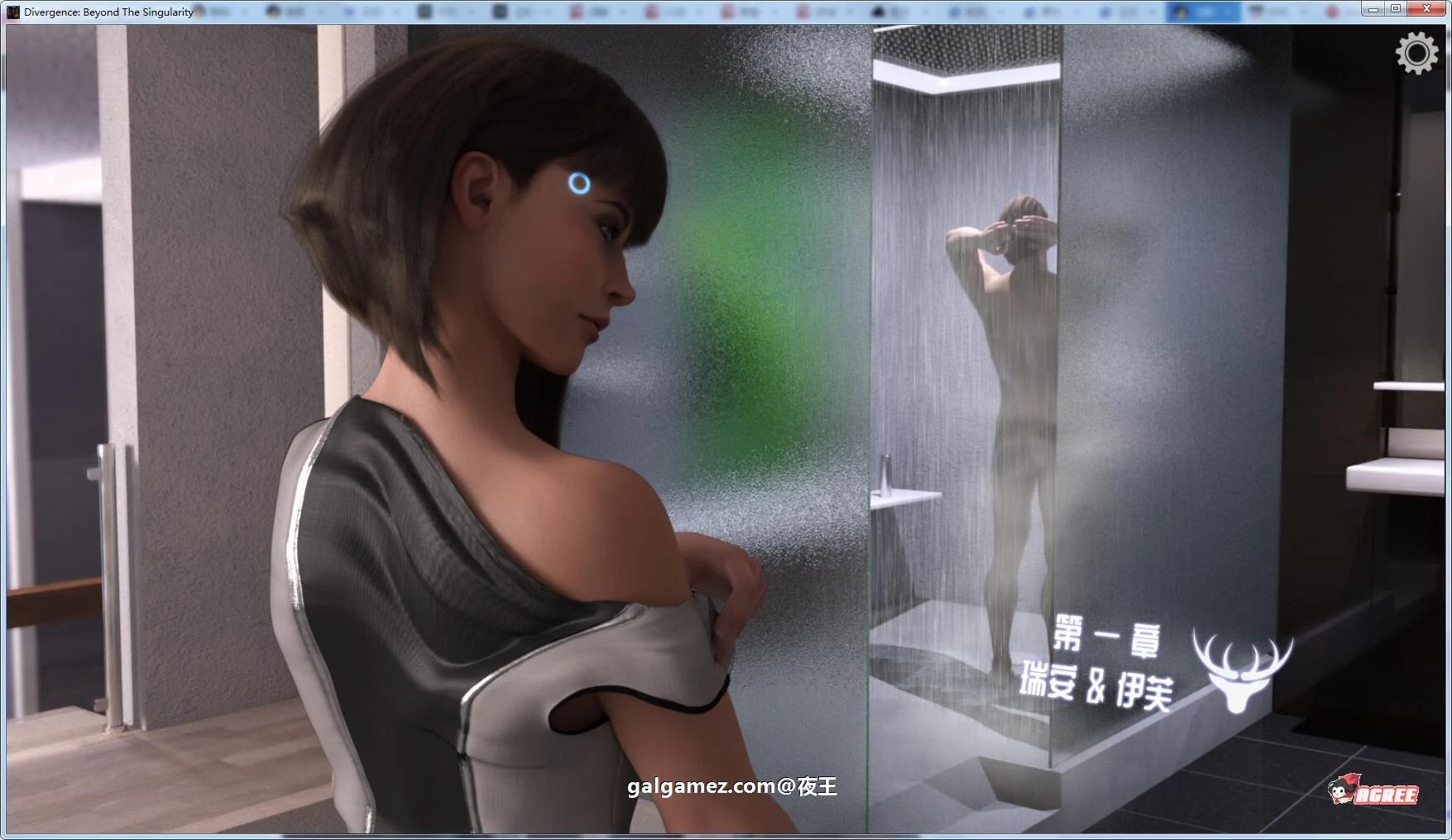 【神级SLG/汉化/科幻】分歧:超越奇点!V0.52 精翻汉化版+CG包【9月13新汉化/1.3G】 畅玩游戏 预览第2张-XACG动漫资源社——中文ACG动漫游戏社区 【神级SLG/汉化/科幻】分歧:超越奇点!V0.52 精翻汉化版+CG包【9月13新汉化/1.3G】 畅玩游戏 预览第2张