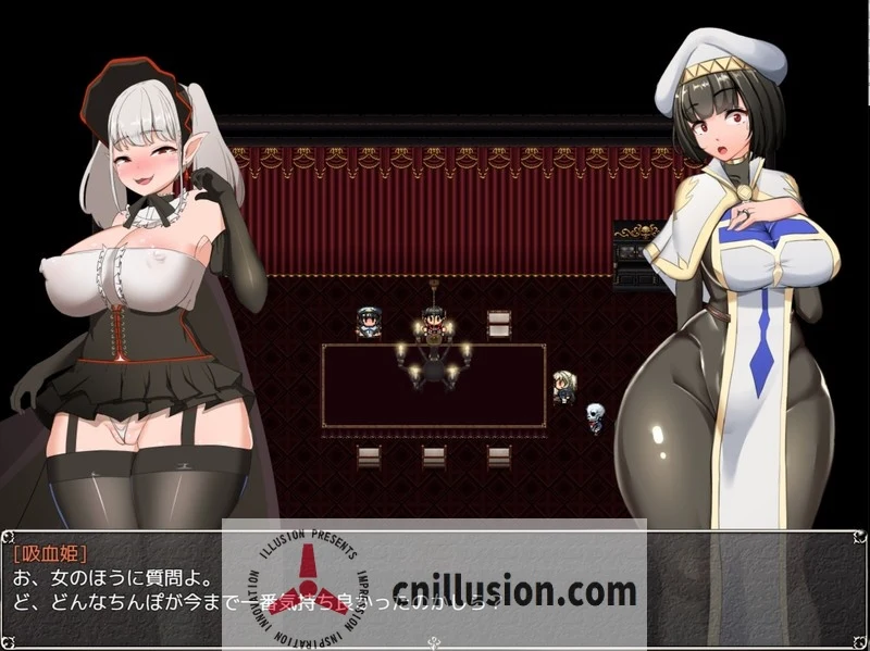 情感女祭司 Passion Priestess V1.00 [爆款RPG/汉化] 重置全开版 /微云网盘+直链/ 😏