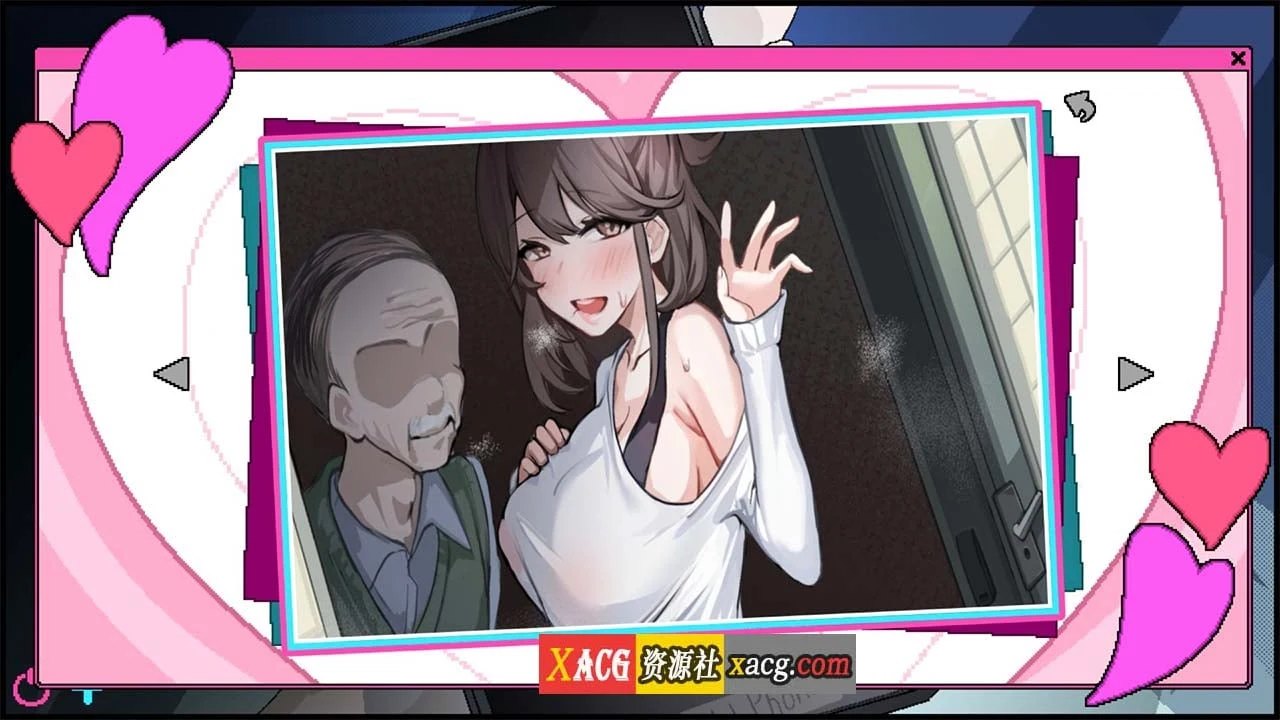 【像素互动SLG/中文/动态】社群审查V3.1.0 DL官方中文正式版【新作/1.6G】 畅玩游戏 预览第7张-XACG动漫资源社——中文ACG动漫游戏社区