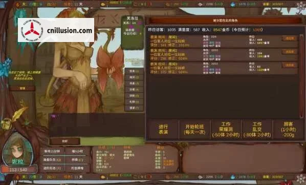 菲瑞恩之门 Portals Of Phereon [Ver0.33.0.1 精翻汉化] [PC] [SLG/汉化] [1.2G/微云网盘/直链]