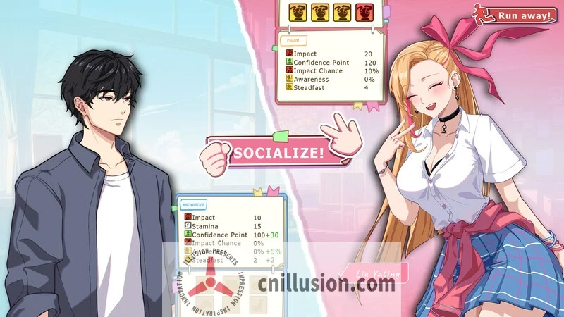 【SLG/官中/动态】爱与生活:幸福学生 Ver0.6.3 Steam官方中文步兵版【6.6G】【微云网盘/直链】