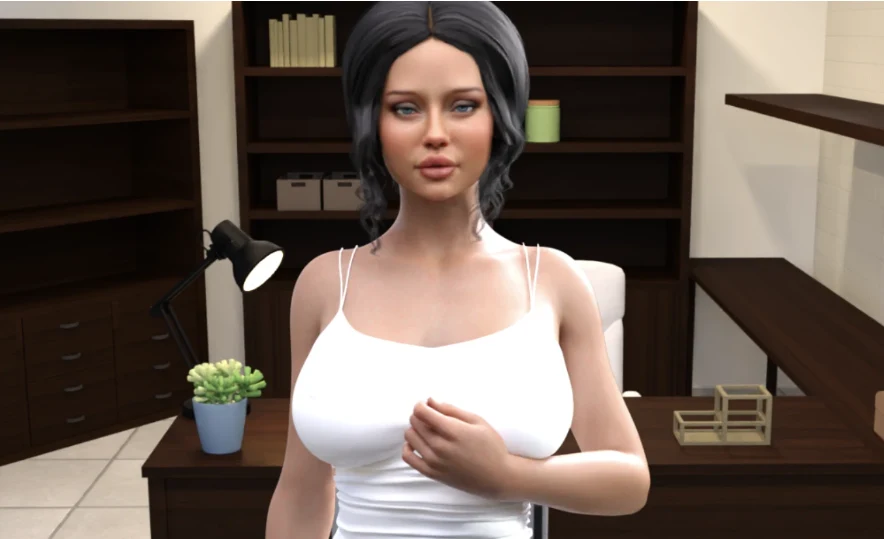 欧美SLG/汉化/3D/589m：Hidden Secrets Demo [PC+安卓]