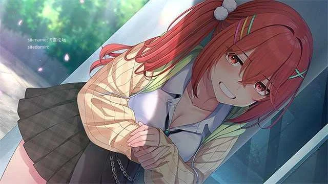 欺骗之爱 マガルミナ [AI汉化+存档版] [PC] [ADV/动态H/汉化] [5.22G/百度云/FM]