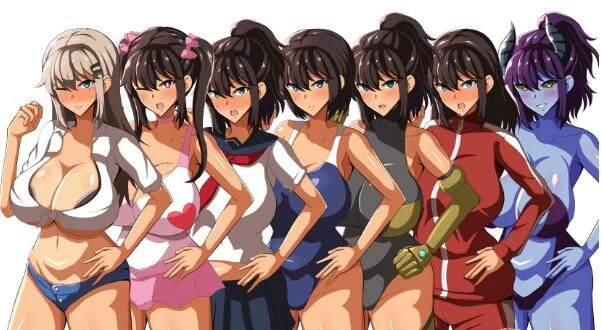 体育老师埃琳娜~异世界冒险物语 汉化润色版 [RPG/云汉化]