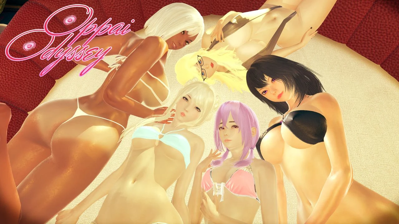 奇幻历险记~V0.34 官方英文版 极建模SLG [PC+安卓] (3.5G/大更新/全动态) 英文