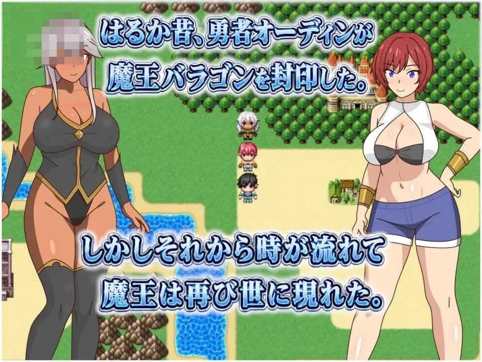 两位青梅竹马～无论和谁结婚～ / 2人の幼馴染～どちらと結婚しても～ [AI汉化 v1.01] [PC] [RPG/已婚/情感纠葛] [974M/百度云/FM]