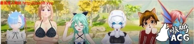 R-LIFE~和蕾姆一起荒岛求生Ver0.8.5b 预览第3张