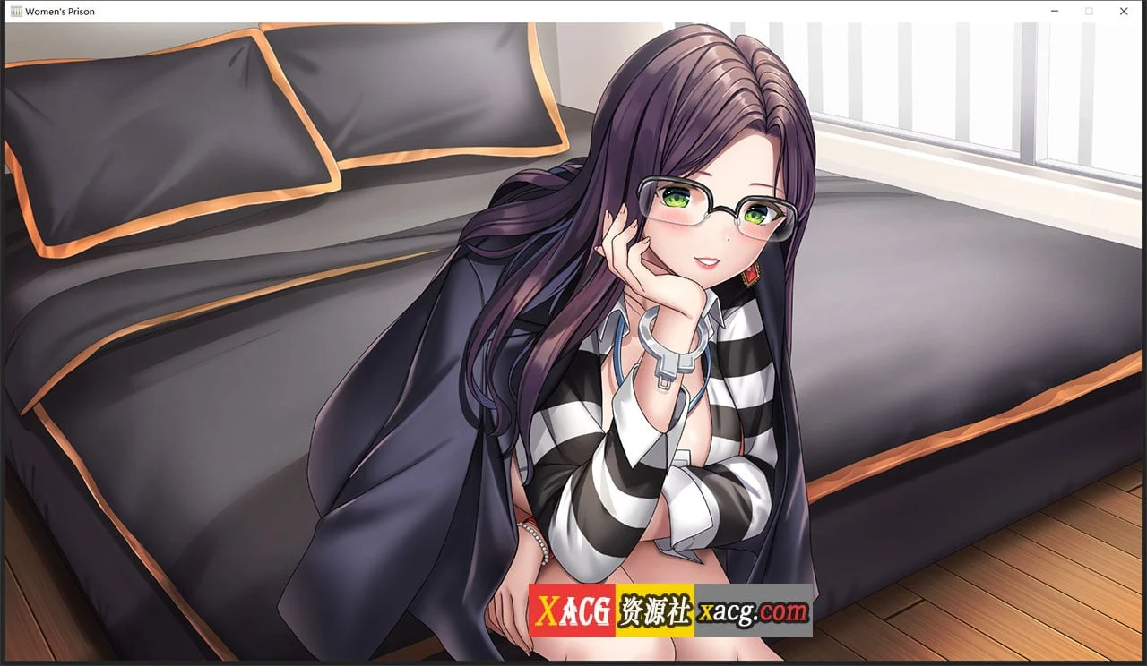 【经营SLG/中文/动态CG】绝对人权女子监狱 Ver1.04 官方中文步兵版【新作/全CV/2.3G】 畅玩游戏 预览第12张-XACG动漫资源社——中文ACG动漫游戏社区 【经营SLG/中文/动态CG】绝对人权女子监狱 Ver1.04 官方中文步兵版【新作/全CV/2.3G】 畅玩游戏 预览第12张