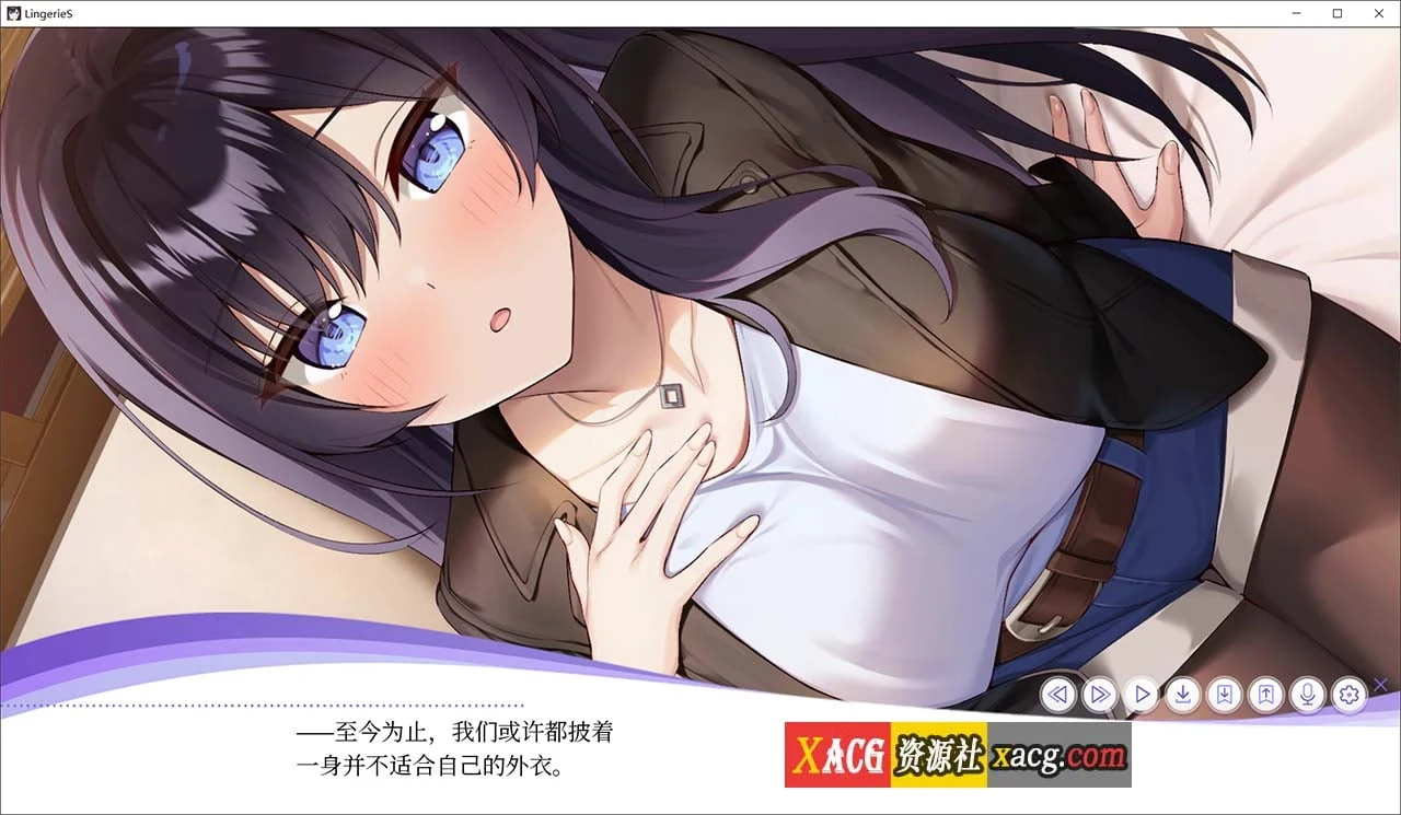 【SLG/中文/动态/全CV】内衣店 LingerieS 官方中文完结版【PC+安卓/新作/2G】 畅玩游戏 预览第7张-XACG动漫资源社——中文ACG动漫游戏社区
