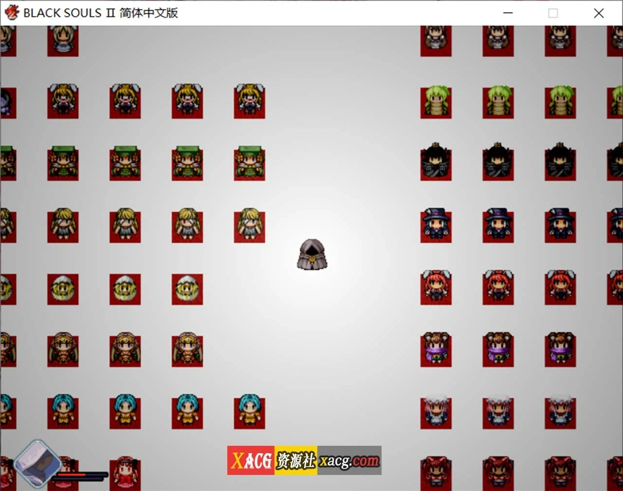 【毁童年RPG/汉化】黑魂2:BLACKSOULSⅡ V4.4 全DLC官方中文版 + 全回想【官中/1.6G】 畅玩游戏 预览第2张-XACG动漫资源社——中文ACG动漫游戏社区