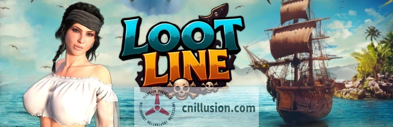 战利品线 Loot Line [PC-SLG游戏] /FM百度8.4G/ [欧美大作 画面 官中] (PC)