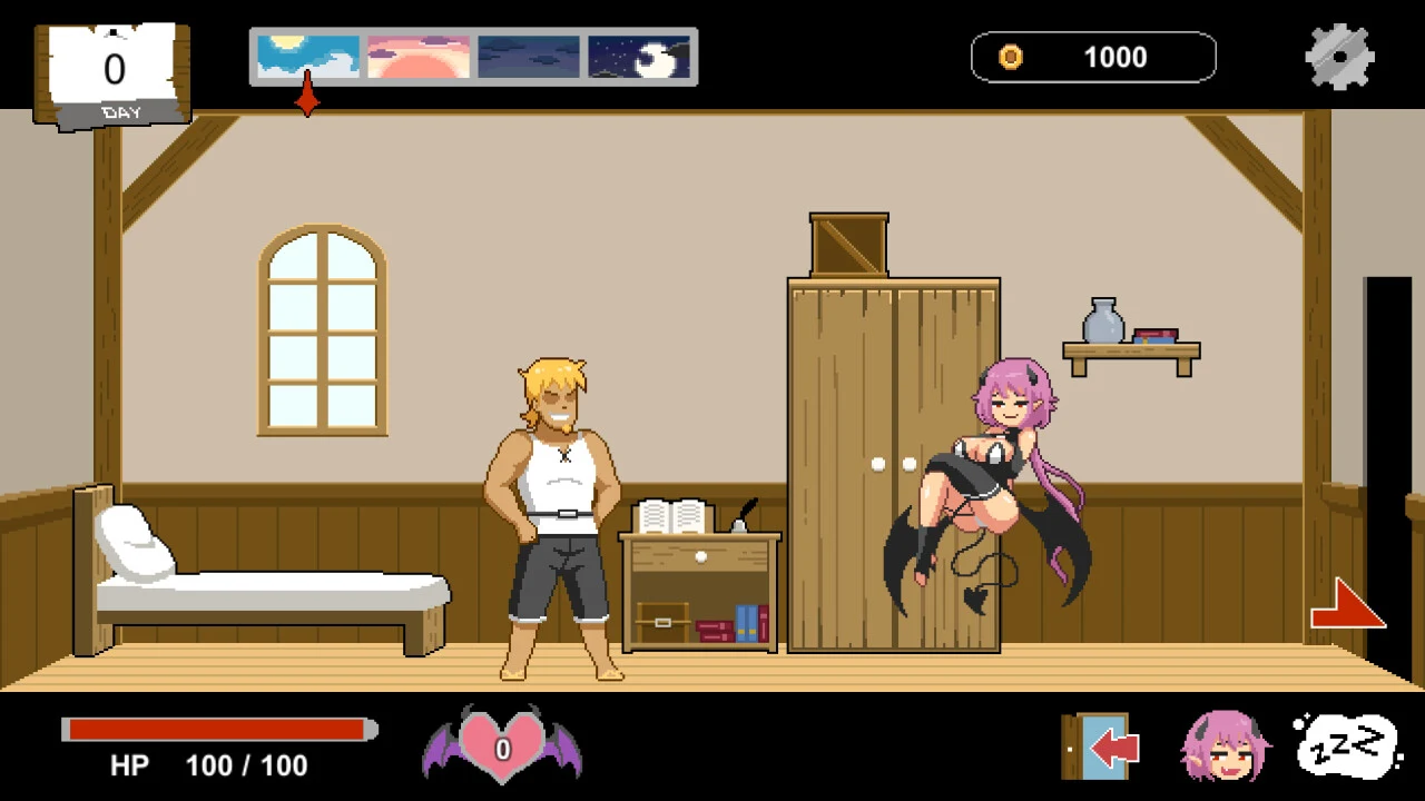 [SLG/PC/官中] Handyman Fantasy 水电工幻想 Ver2025-07-30 +DLC Vol. 1 官中步兵版 [FM/100MB/百度微