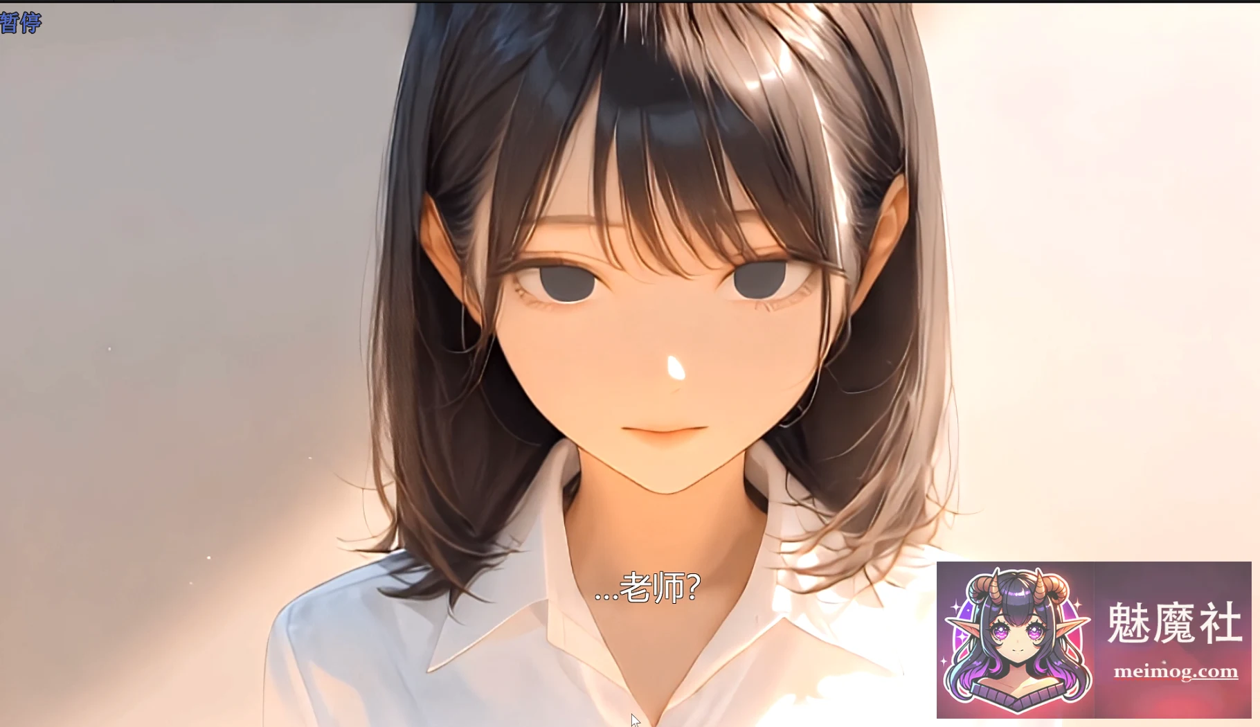 时间停止的校园（游戏版） 時が止まった学校で [体验版 内置汉化] [PC/安卓] [3D/SLG/汉化/动态] [800M/FM/百度]