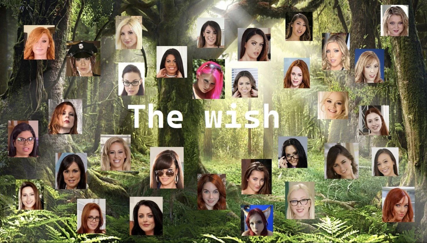 愿望The Wish【v0.13 Public】/PC＋安卓/3.15g（rpg/真人/强烈推荐）