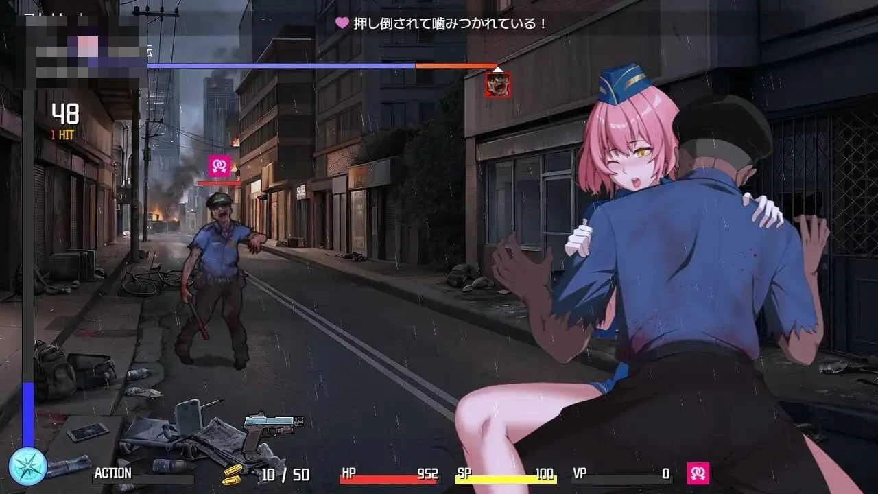 隧道逃生：命运交织（番外篇）/ TUNNEL ESCAPE Fates Entwined [PC] (RPG 官方中文 动态 失利) [百度云/FM]