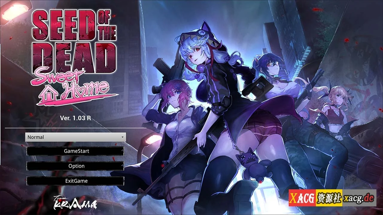 【史诗巨作FPS/动态】死亡之种2:甜蜜之家!1.03R官方中文步兵版【新作/18G】 畅玩游戏 预览第1张-XACG动漫资源社——中文ACG动漫游戏社区 【史诗巨作FPS/动态】死亡之种2:甜蜜之家!1.03R官方中文步兵版【新作/18G】 畅玩游戏 预览第1张